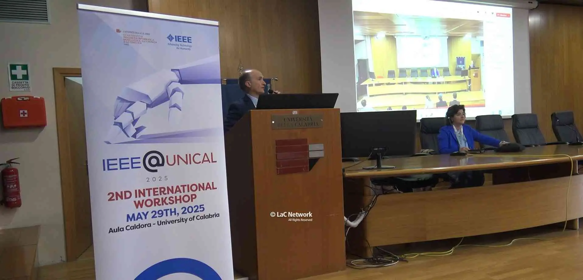 Le nuove sfide dell’ingegneria dell’informazione: all’Unical\u00A0il workshop internazionale IEEE