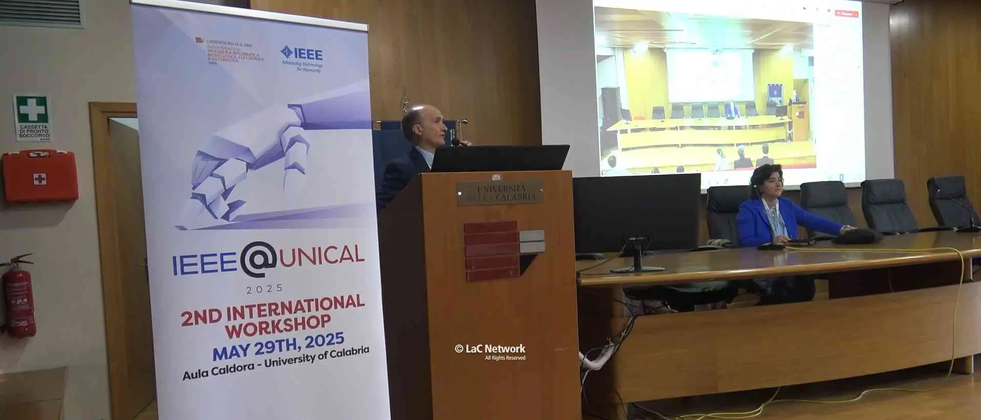 Le nuove sfide dell’ingegneria dell’informazione: all’Unical\u00A0il workshop internazionale IEEE