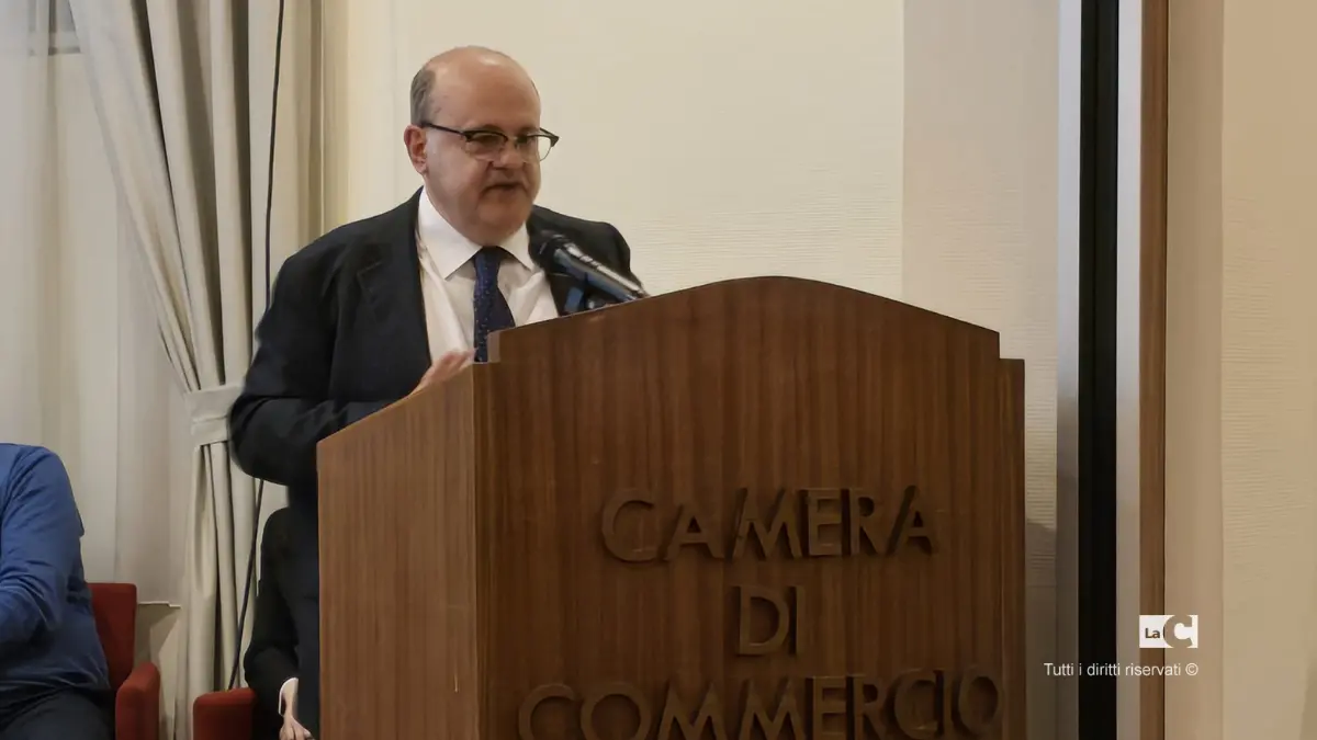 <p>Il procuratore della Dda di Catanzaro Salvatore Curcio</p>\\n