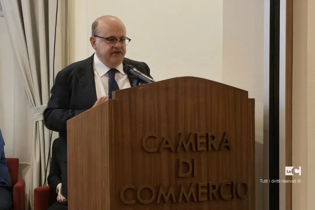<p>Il procuratore della Dda di Catanzaro Salvatore Curcio</p>\\n