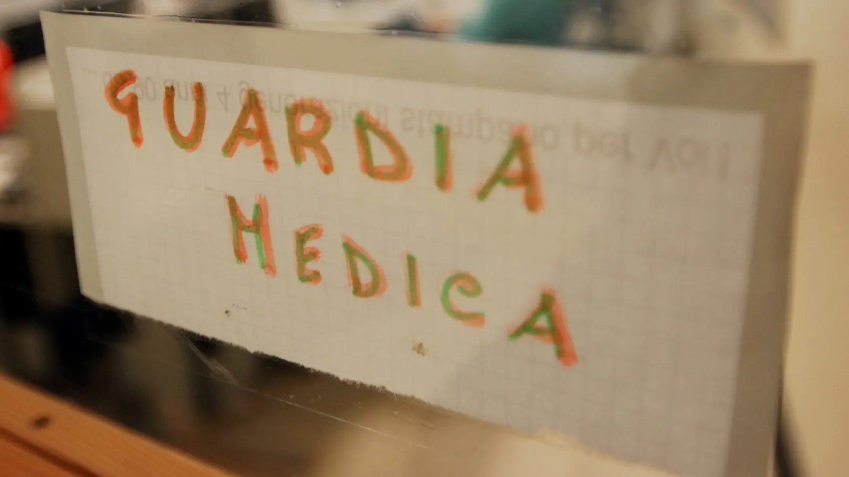 MILANO - OSPEDALE NIGUARDA NUOVA GUARDIA MEDICA MEDICI OPERATORI DEL 118 , Duilio Piaggesi