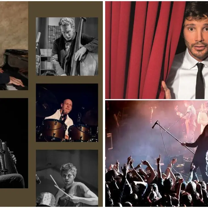 Fatti di Musica, tre super eventi a Reggio Calabria: in programma Bollani, De Martino e gli Afterhours\n