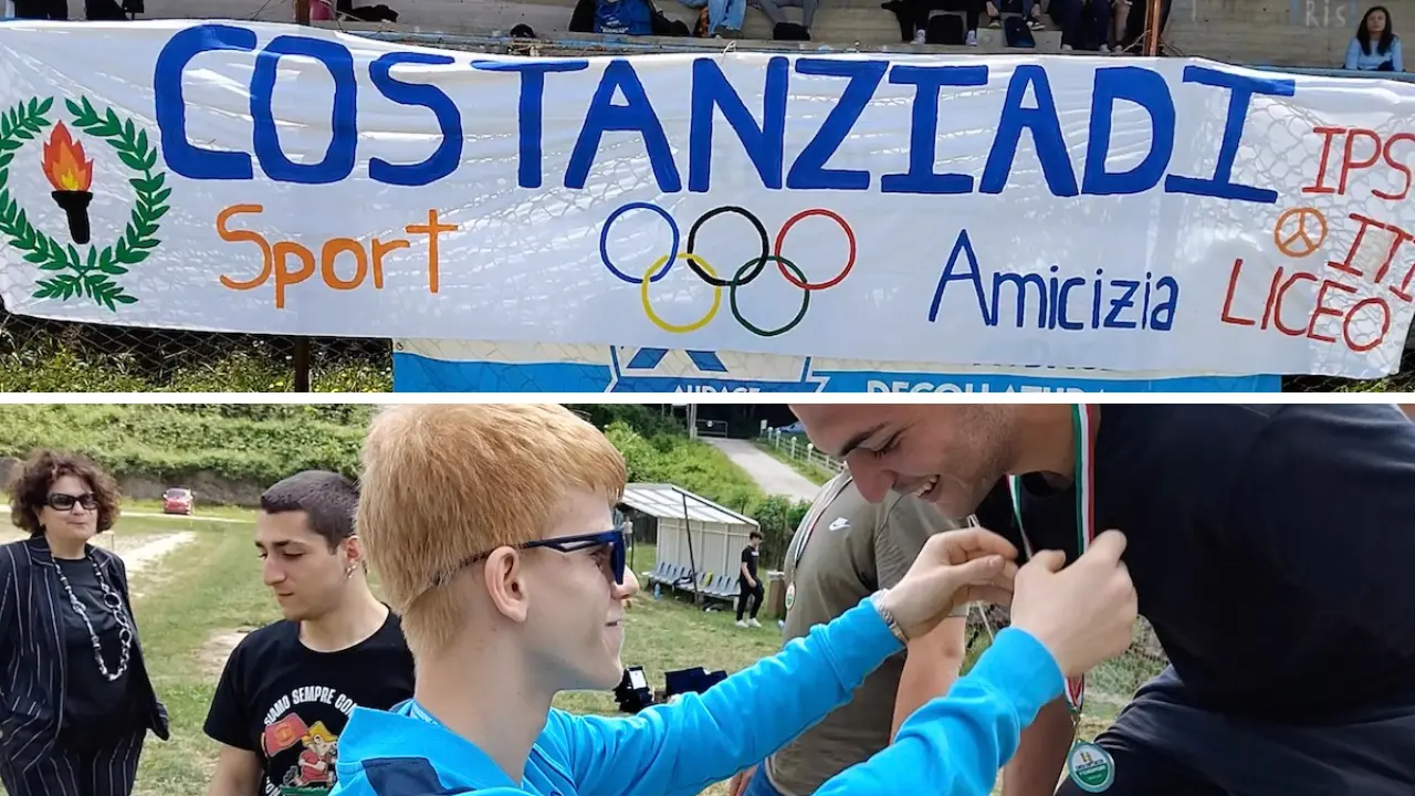Il\u00A0giovane campione di parataekwondo Iacopino apre le “Costanziadi” di Decollatura: «Lo sport mi ha insegnato a non arrendermi»\n