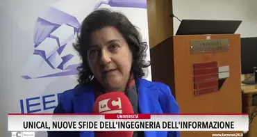 Unical, nuove sfide dell'Ingegneria dell'informazione