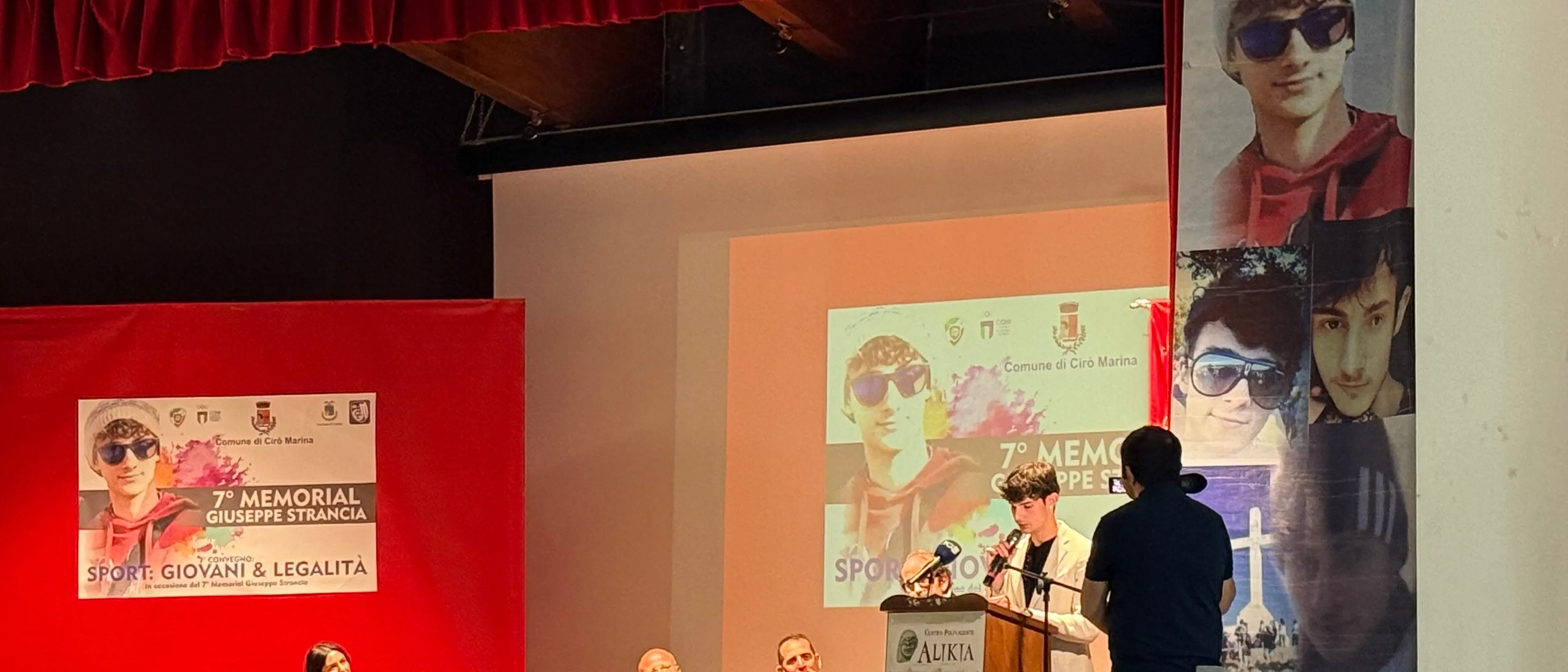 A Cirò Marina il 7° Memorial Giuseppe Strancia, oltre 30 partite in due giorni nel ricordo del 18enne morto in un incidente