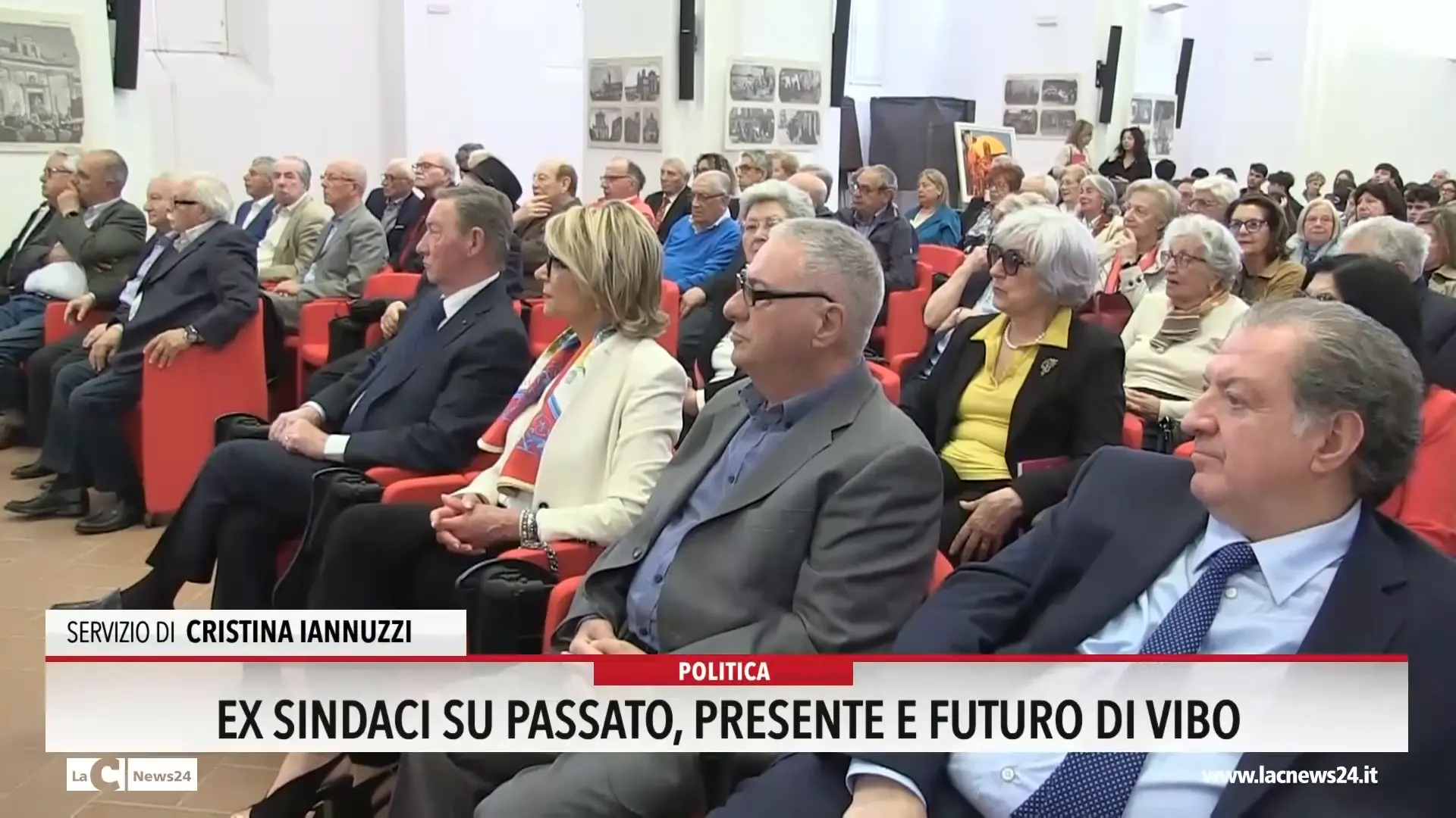 Ex sindaci su passato, presente e futuro di Vibo