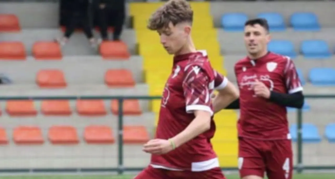 Dilettanti, la Deliese rinnova con il giovane difensore Rocco Spanò. Battuta\u00A0la concorrenza dello Sporting Polistena\n