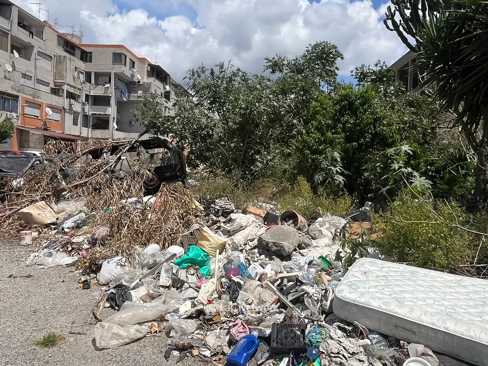 Rione Marconi a Reggio: rinasce l’area del parco urbano ma resta il degrado. Un cittadino presenta un esposto alla Procura