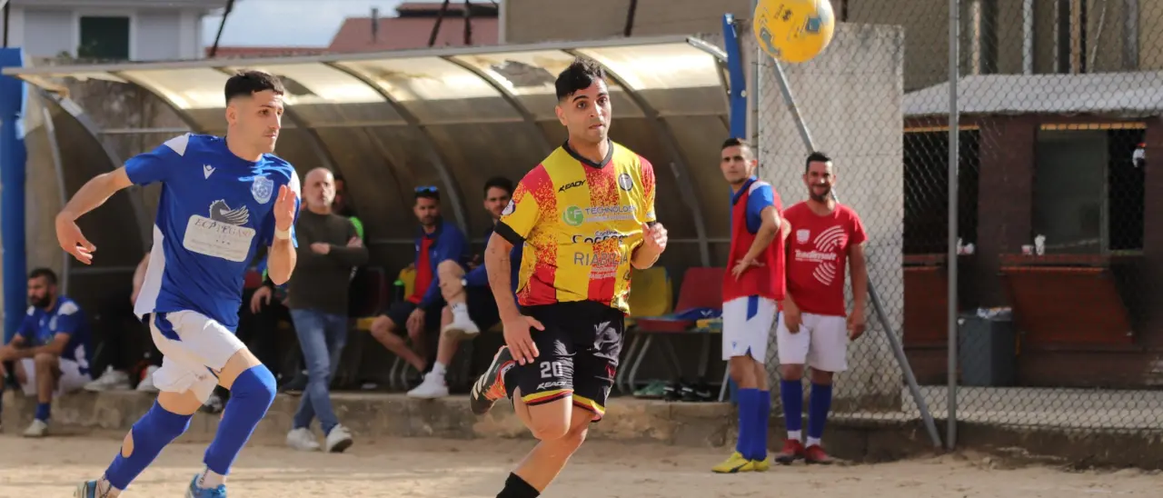 Prima Categoria, in quattro per due promozioni: Taverna-Taurianova e Bisignano-Rocca di Neto in ballo per la gloria\n