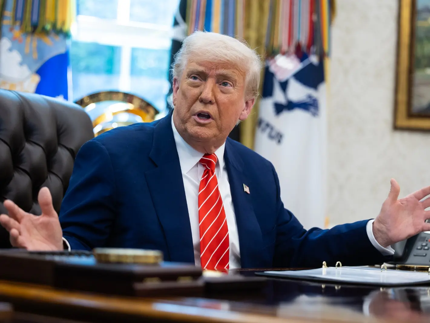 Trump gioca con il fuoco: l’America vacilla e la democrazia occidentale rischia di cadere con lui