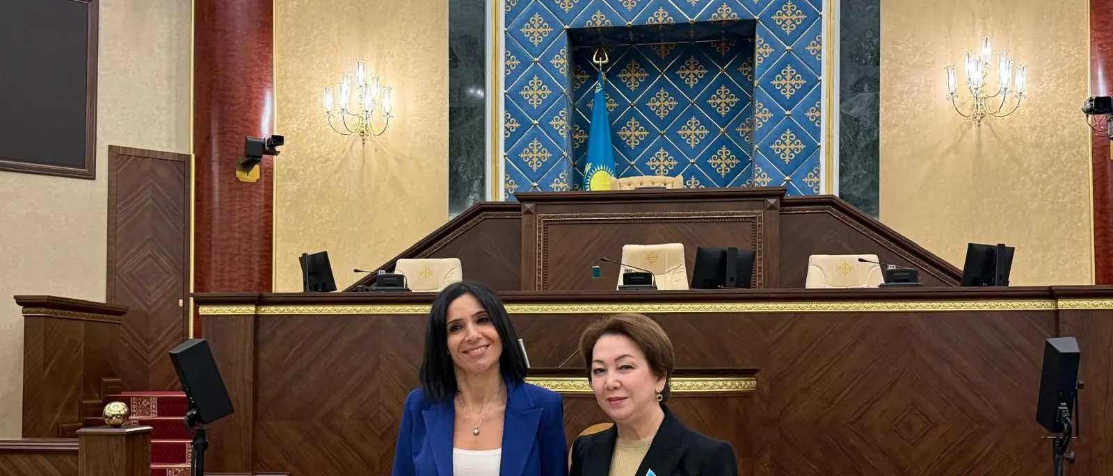 Vertice Asia Centrale, Giusi Princi: «Italia protagonista in un’area strategica. Ue pronta a rafforzare dialogo e cooperazione»\n