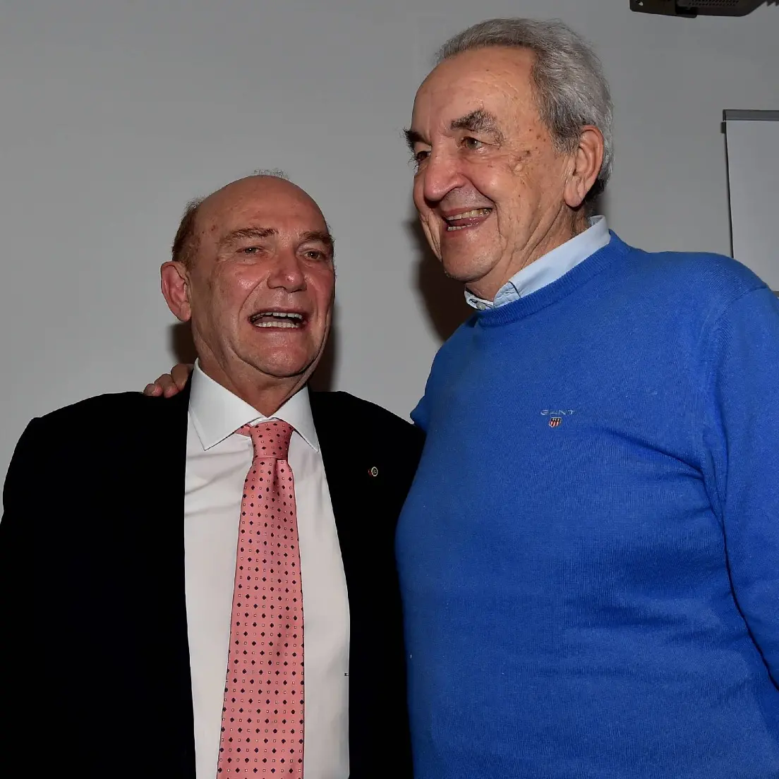 È morto\u00A0Ernesto Pellegrini, l’ex presidente dell’Inter che portò\u00A0a Milano Rummenigge, Matthäus e\u00A0Klinsmann\n