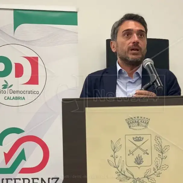 Pd Calabria, Nicola Irto confermato segretario regionale del partito\n