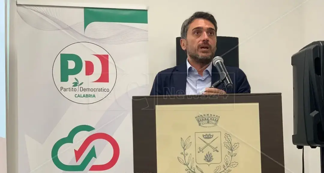 Pd Calabria, Nicola Irto confermato segretario regionale del partito\n
