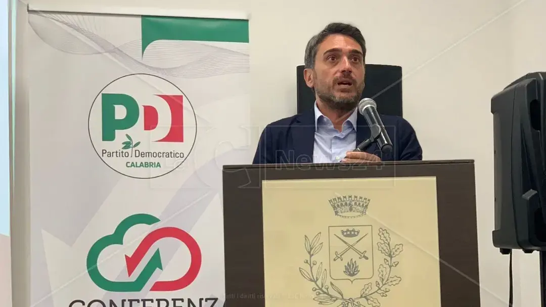Pd Calabria, Nicola Irto confermato segretario regionale del partito\n