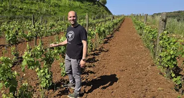 Il lungo cammino di uve e vini nel Mediterraneo: Giovanni Benvenuto e la riscoperta dello Zibibbo in Calabria\n