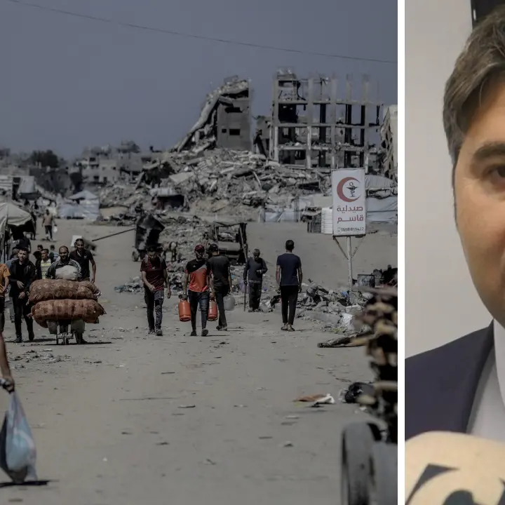 «Regione Calabria sospenda ogni rapporto\u00A0con Israele», la mozione di Lo Schiavo che chiede alla Giunta di prendere posizione su Gaza