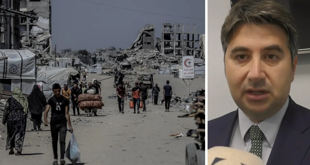 «Regione Calabria sospenda ogni rapporto\u00A0con Israele», la mozione di Lo Schiavo che chiede alla Giunta di prendere posizione su Gaza