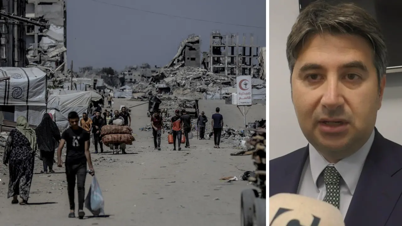 «Regione Calabria sospenda ogni rapporto\u00A0con Israele», la mozione di Lo Schiavo che chiede alla Giunta di prendere posizione su Gaza