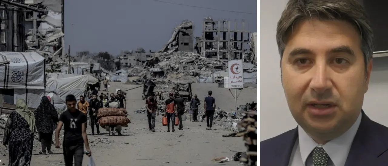 «Regione Calabria sospenda ogni rapporto\u00A0con Israele», la mozione di Lo Schiavo che chiede alla Giunta di prendere posizione su Gaza