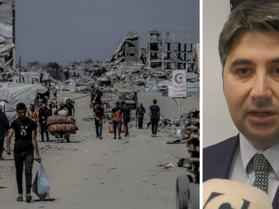 «Regione Calabria sospenda ogni rapporto con Israele», la mozione di Lo Schiavo che chiede alla Giunta di prendere posizione su Gaza