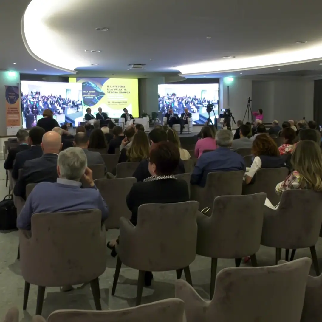 Esperti da tutta Italia a\u00A0Gizzeria Lido per un meeting sull’Angiologia: «In Calabria pochi specialisti e liste d’attesa lunghe»