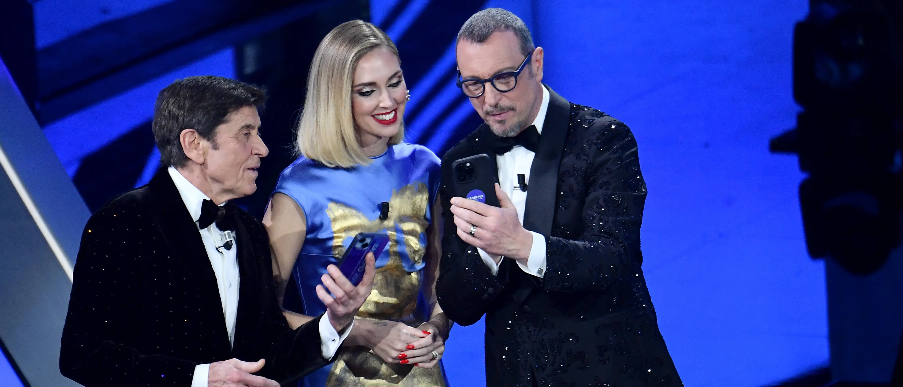 Caso Instagram a Sanremo: multa confermata alla Rai per la pubblicità occulta\u00A0a Ferragni e al profilo social di Amadeus