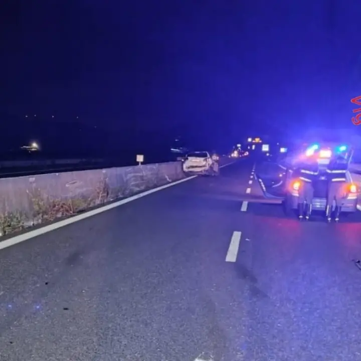 Lamezia, tamponamento sulla statale 280: tre auto coinvolte nell’incidente\n