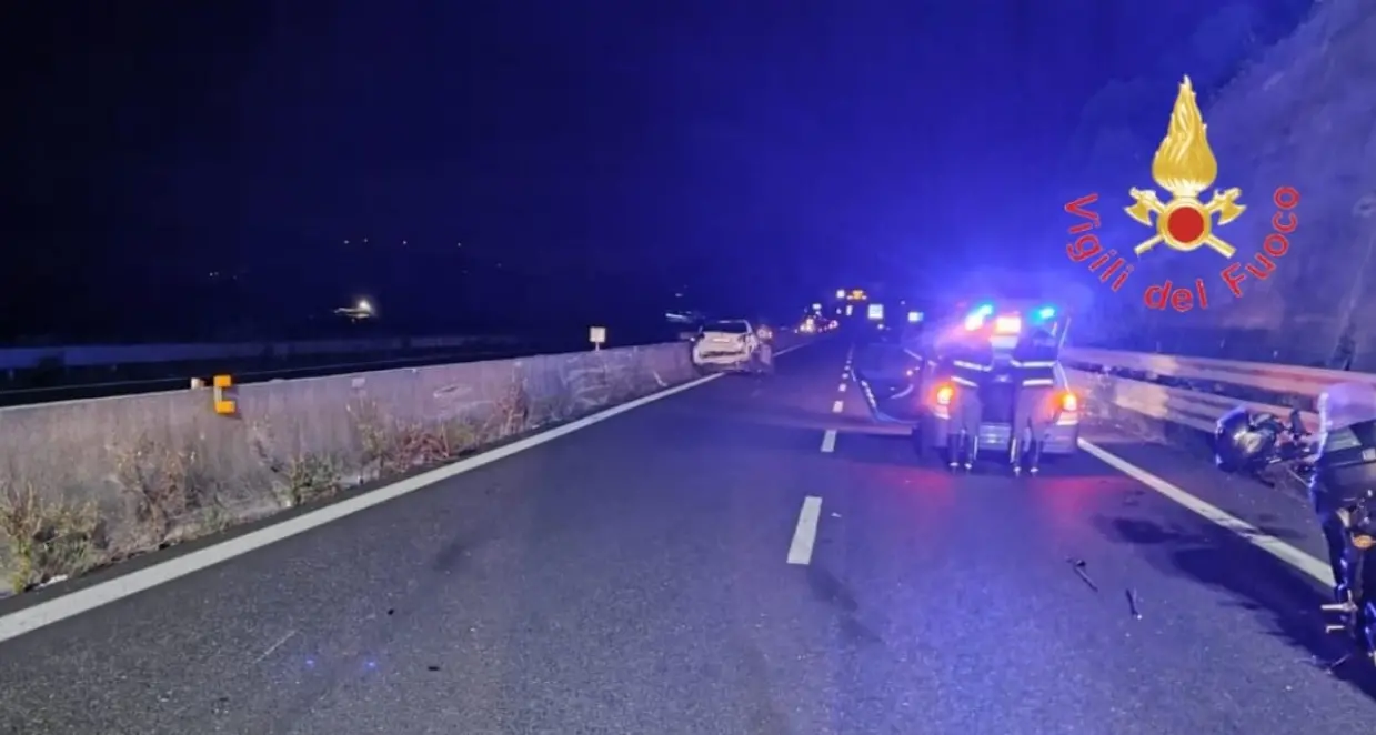 Lamezia, tamponamento sulla statale 280: tre auto coinvolte nell’incidente\n