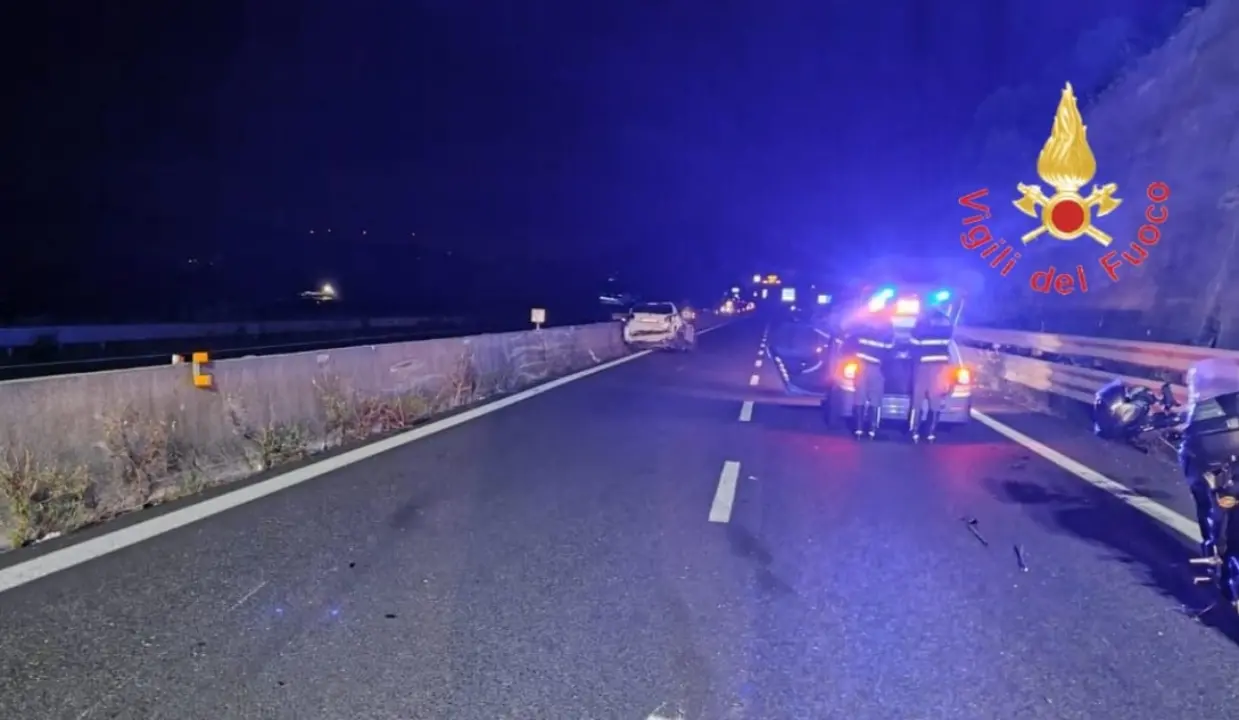 Lamezia, tamponamento sulla statale 280: tre auto coinvolte nell’incidente\n