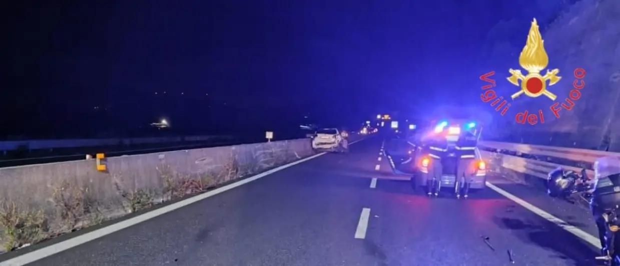 Lamezia, tamponamento sulla statale 280: tre auto coinvolte nell’incidente\n