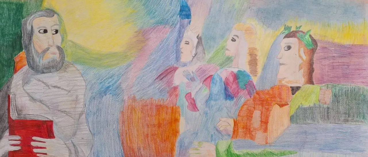 «Dante è un discepolo di Gioacchino da Fiore»: l’omaggio del padre del simbolismo russo all’abate calabrese