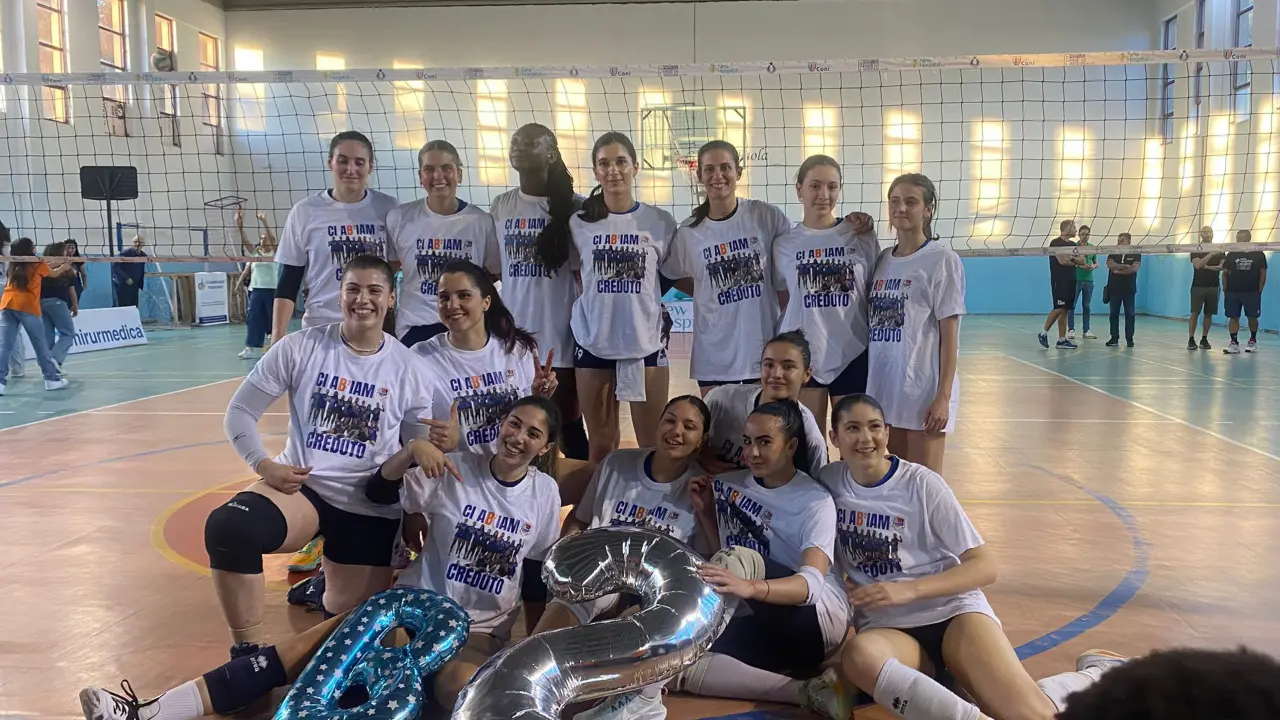 Volley Calabria, Todosport in festa per la promozione in B2. Il torneo femminile incorona le vibonesi\n