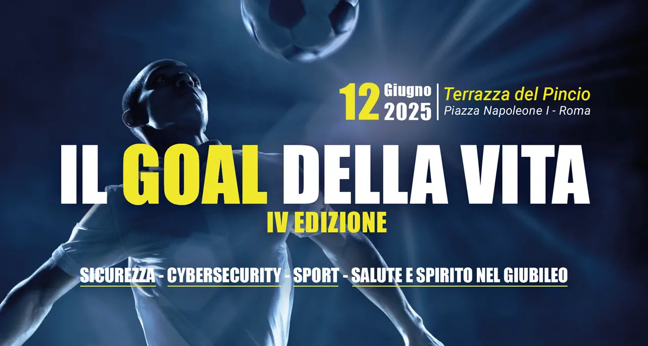 Sport, salute, sicurezza: è tutto pronto a Roma per “Il Goal della vita”. Il network LaC in prima linea\n
