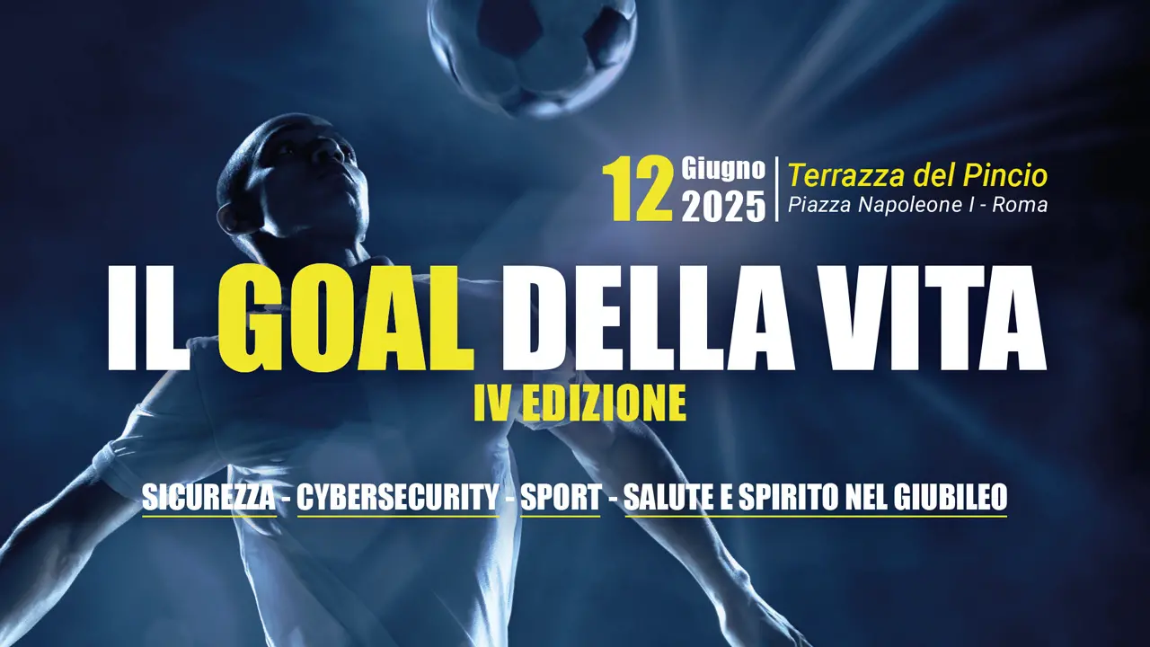 Sport, salute, sicurezza: è tutto pronto a Roma per “Il Goal della vita”. Il network LaC in prima linea\n