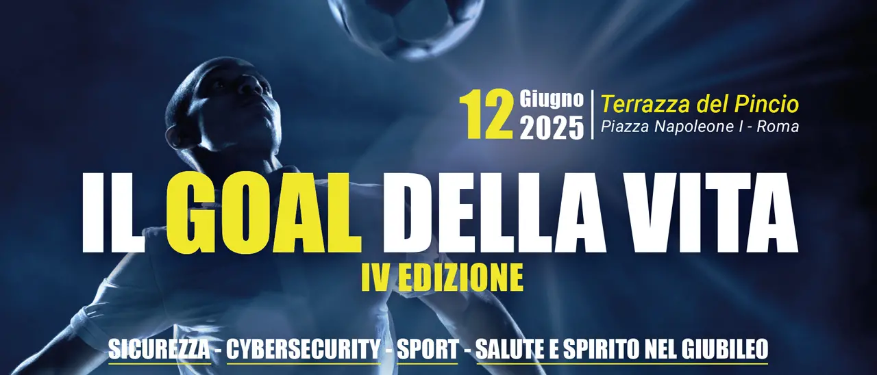 Sport, salute, sicurezza: è tutto pronto a Roma per “Il Goal della vita”. Il network LaC in prima linea\n