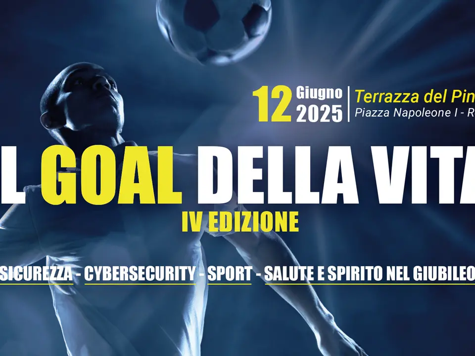 Sport, salute, sicurezza: è tutto pronto a Roma per “Il Goal della vita”. Il network LaC in prima linea
