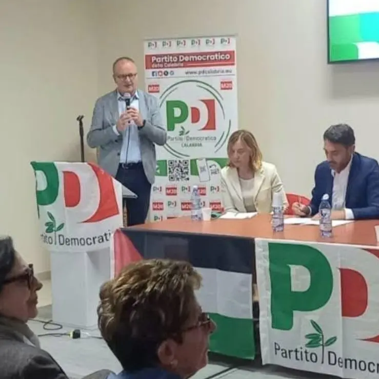 Assemblea regionale Pd, Bevacqua: «Positiva la presenza dei segretari regionali del centrosinistra»\n