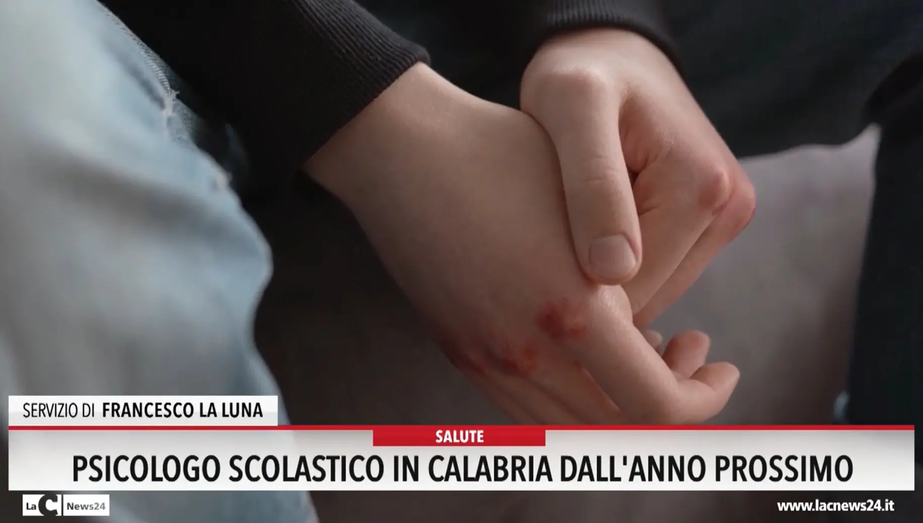 In Calabria dal prossimo anno arriva lo psicologo scolastico