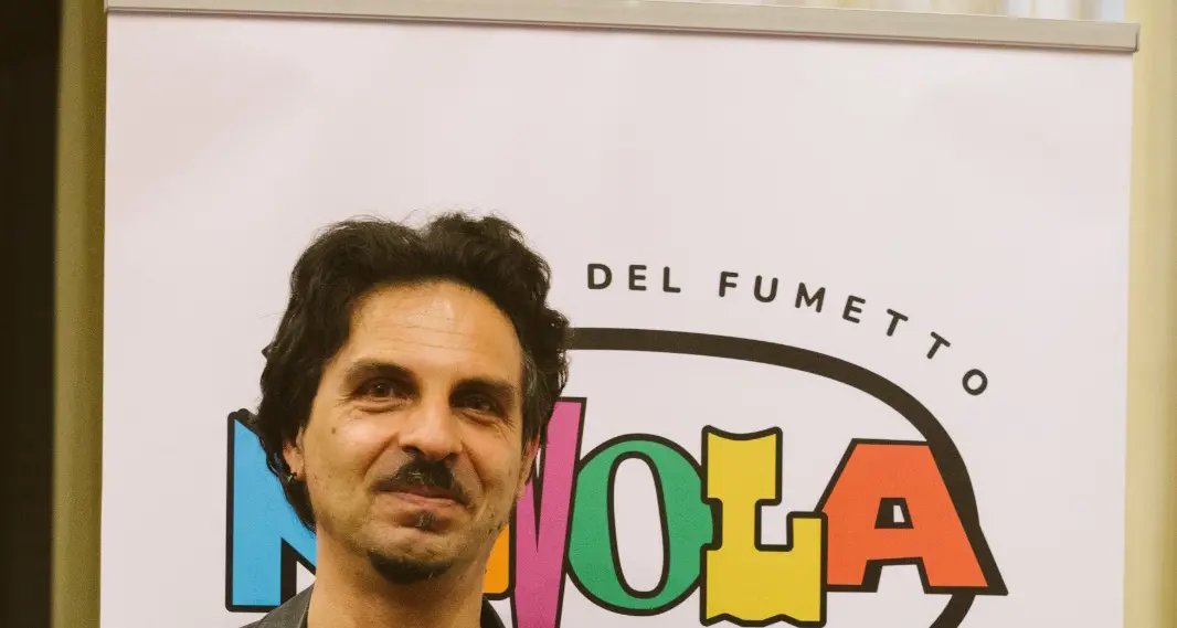 Nuvola Comics, Luca Scornaienchi vince la seconda edizione del premio Gianni De Luca\n