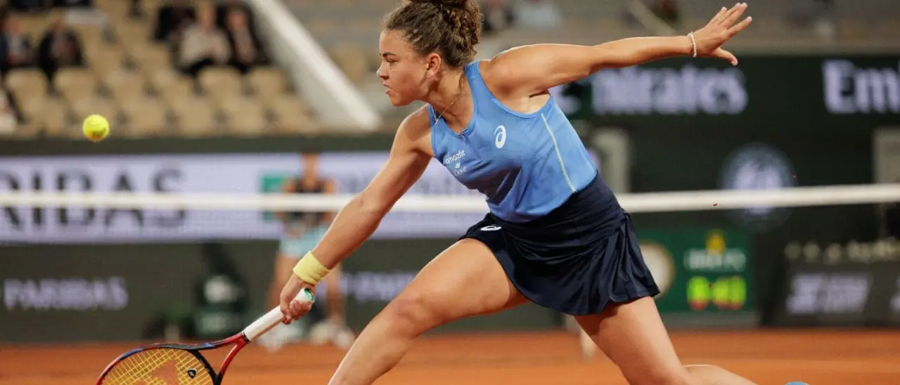 Tennis, harakiri Paolini al\u00A0Roland Garros: sconfitta in rimonta dalla Svitolina