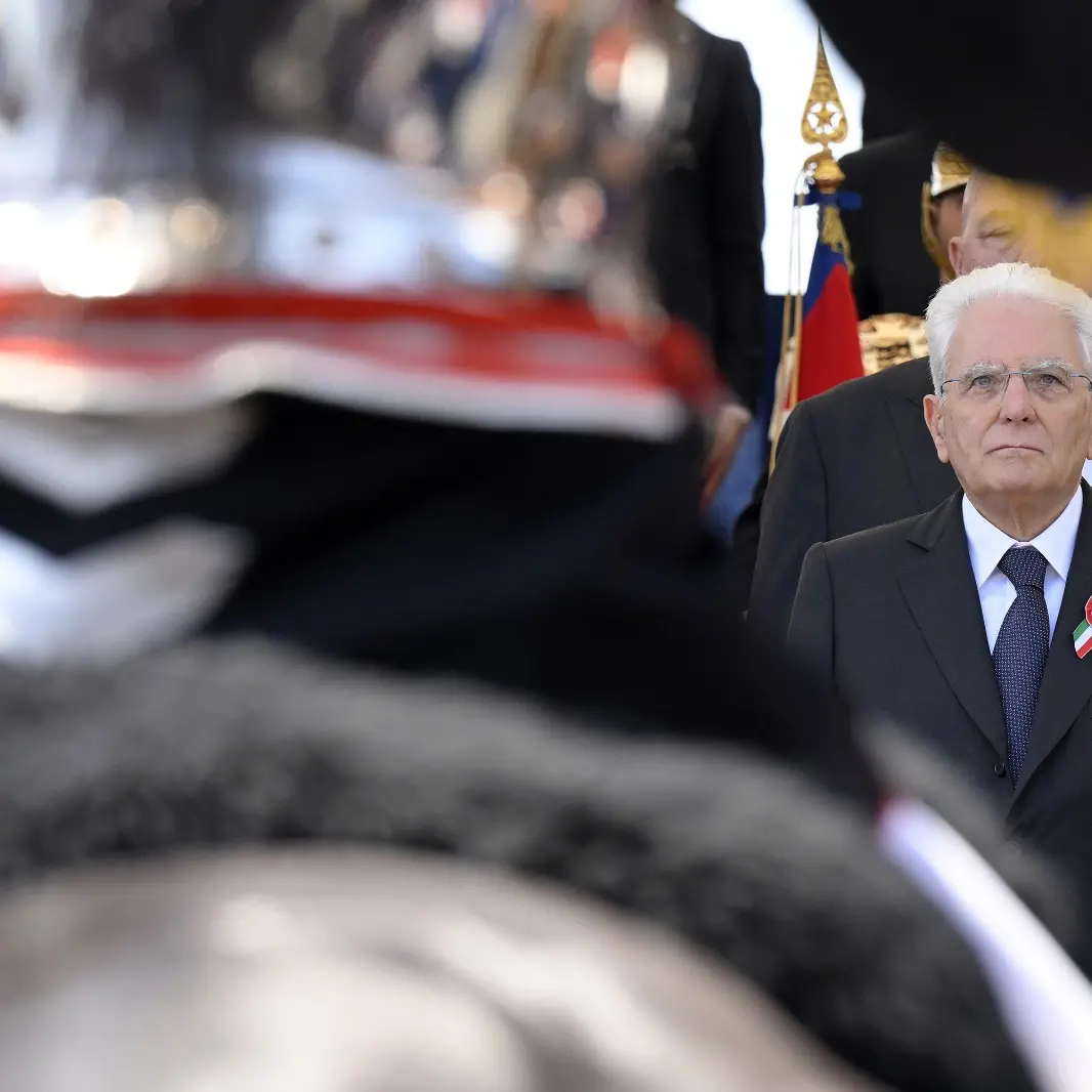 «Il 2 giugno coronò la lotta di liberazione dal nazifascismo»: il messaggio di unità di Mattarella ai prefetti\n