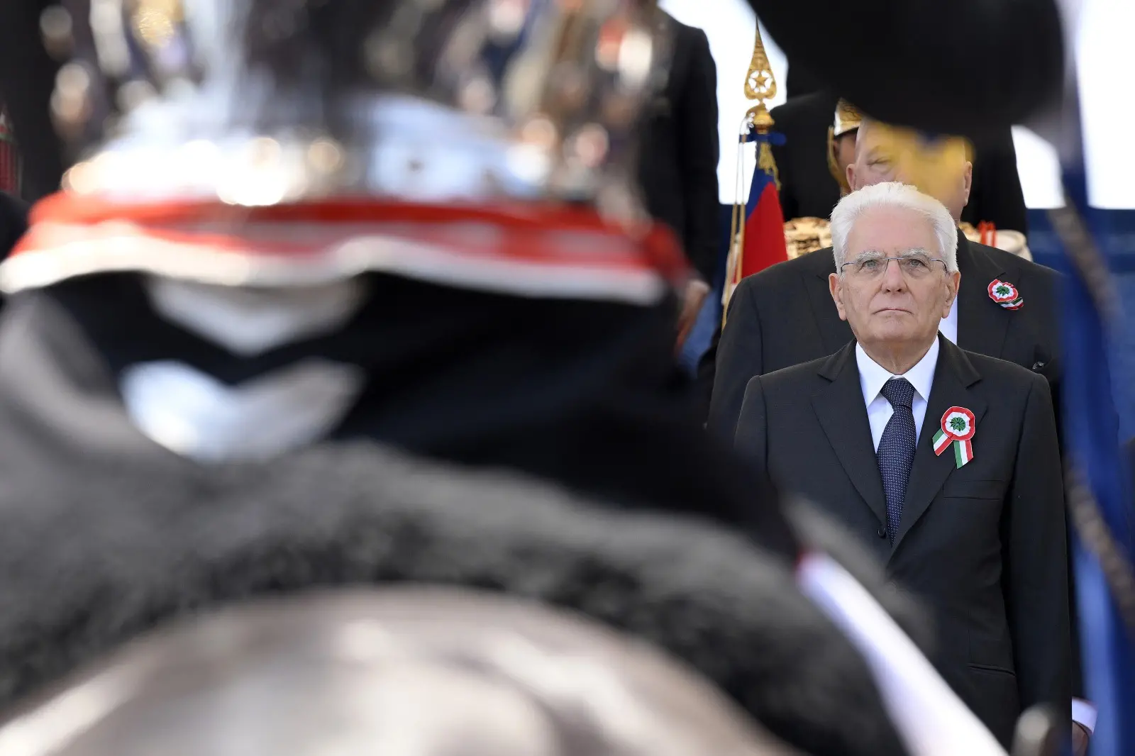 «Il 2 giugno coronò la lotta di liberazione dal nazifascismo»: il messaggio di unità di Mattarella ai prefetti\n
