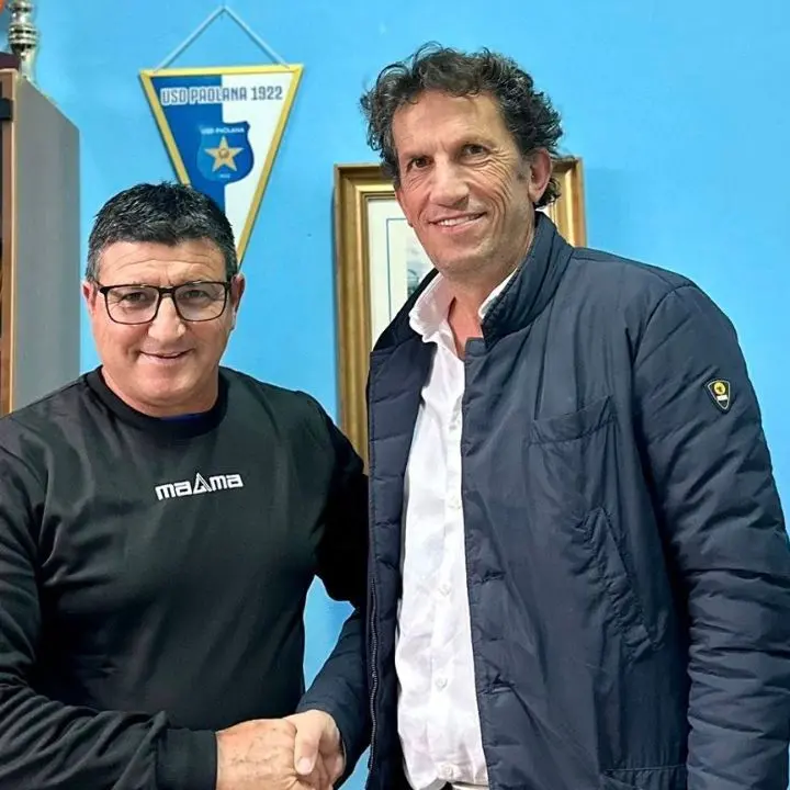 Eccellenza, continua la fase di rinnovi in casa Paolana: ufficiale il prolungamento con il tecnico Angelo Andreoli\n