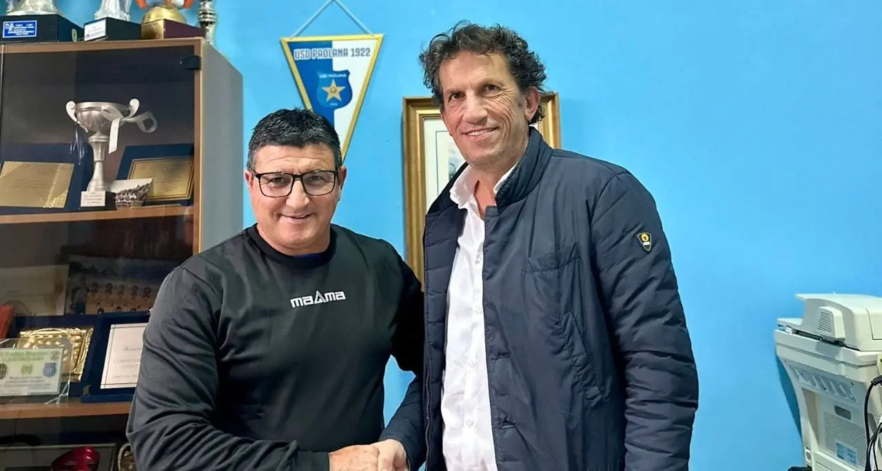 Eccellenza, continua la fase di rinnovi in casa Paolana: ufficiale il prolungamento con il tecnico Angelo Andreoli\n