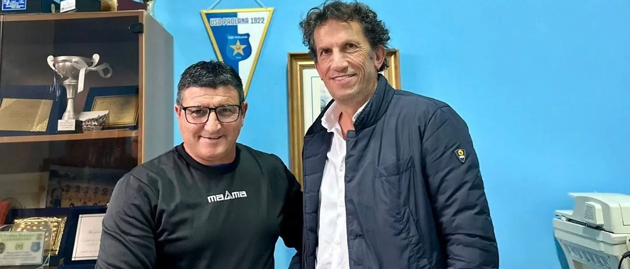 Eccellenza, continua la fase di rinnovi in casa Paolana: ufficiale il prolungamento con il tecnico Angelo Andreoli\n