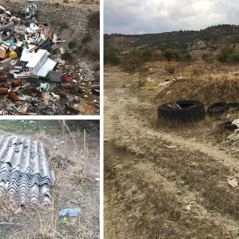 Discarica abusiva nell’area protetta del Trionto, Legambiente: «Violenza contro un territorio fragile e prezioso»\n
