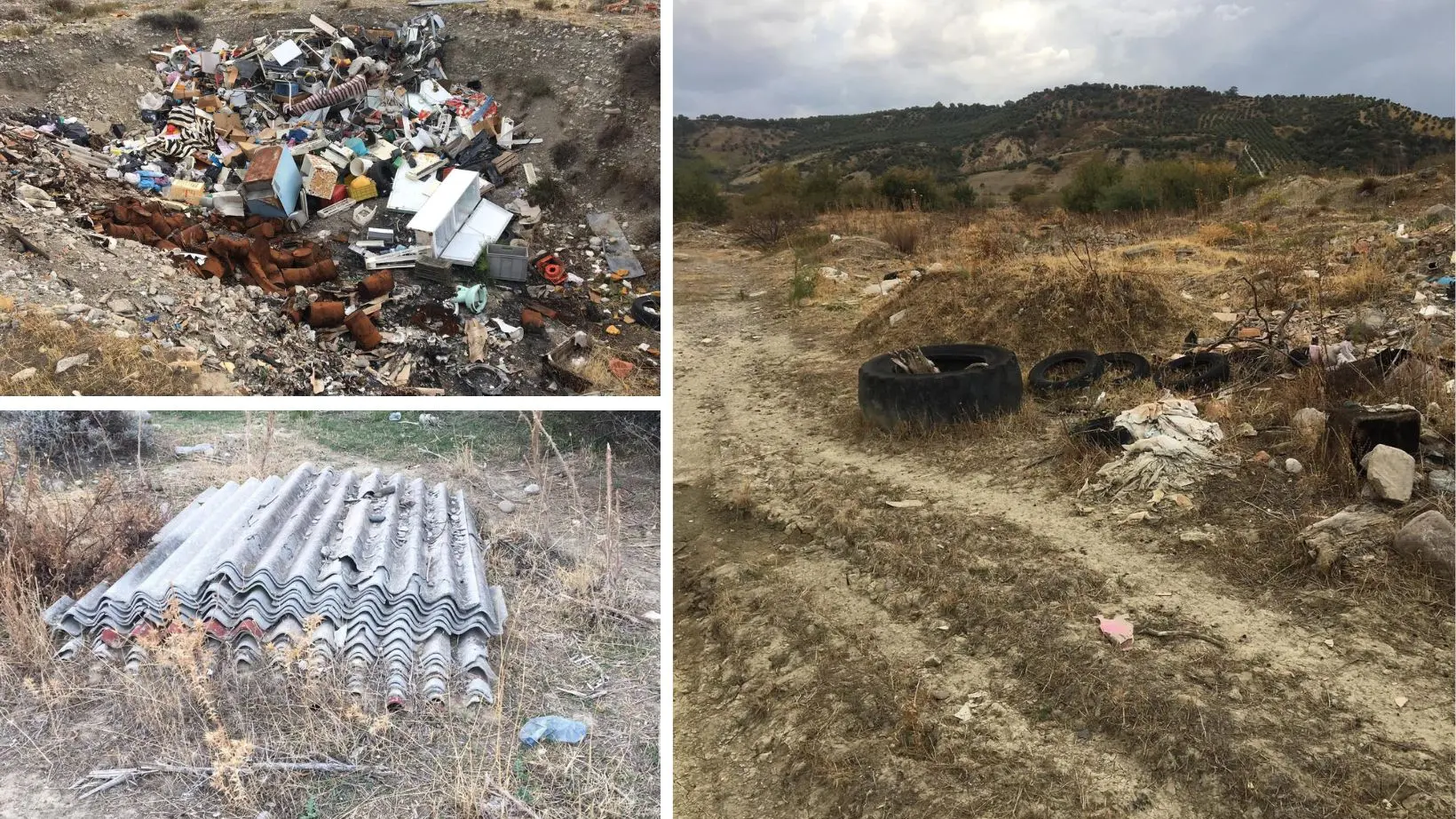 Discarica abusiva nell’area protetta del Trionto, Legambiente: «Violenza contro un territorio fragile e prezioso»\n