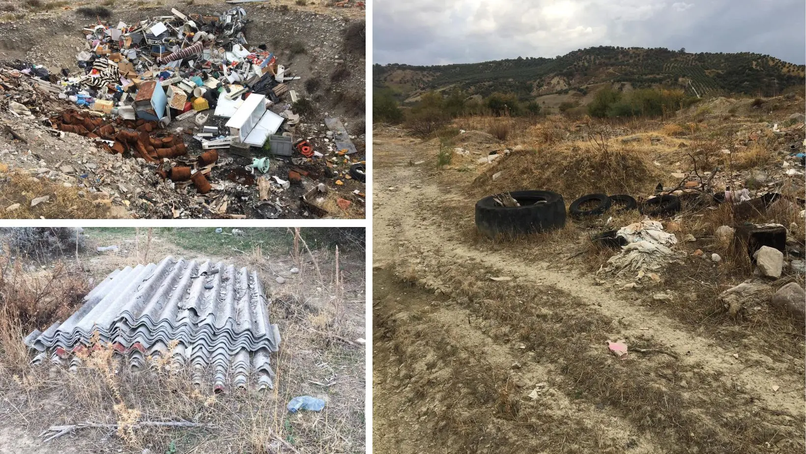 Discarica abusiva nell’area protetta del Trionto, Legambiente: «Violenza contro un territorio fragile e prezioso»\n