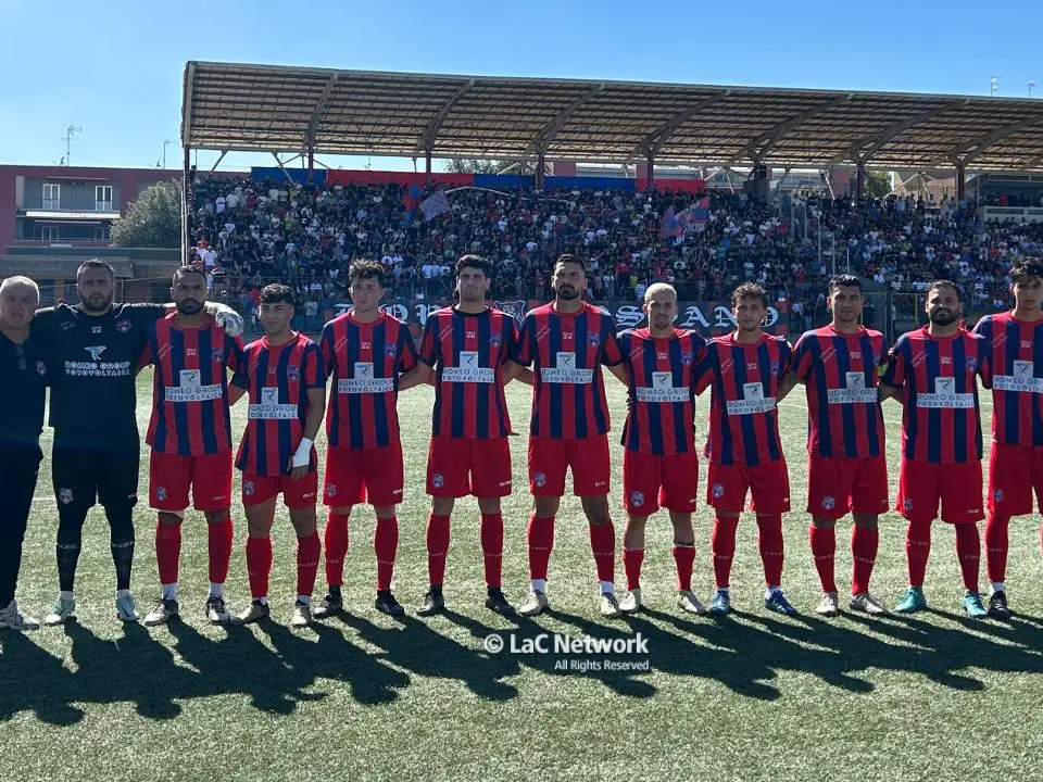 Rossanese, il sogno Serie D si spegne al “Rizzo”: è 0-0, passa il Real Normanna